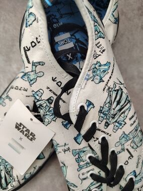 Toms X Star Wars